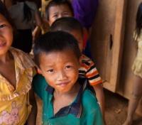 Laos Children Laos Children